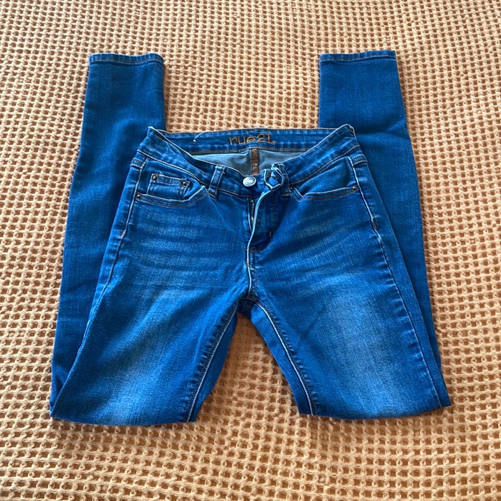 Rue 21 skinny Jeans
